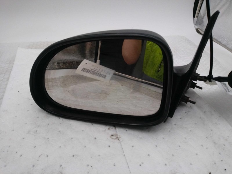 2003 Dodge Dakota Left Door Mirror Assembly Grey OEM 159K Miles NJ25-22596