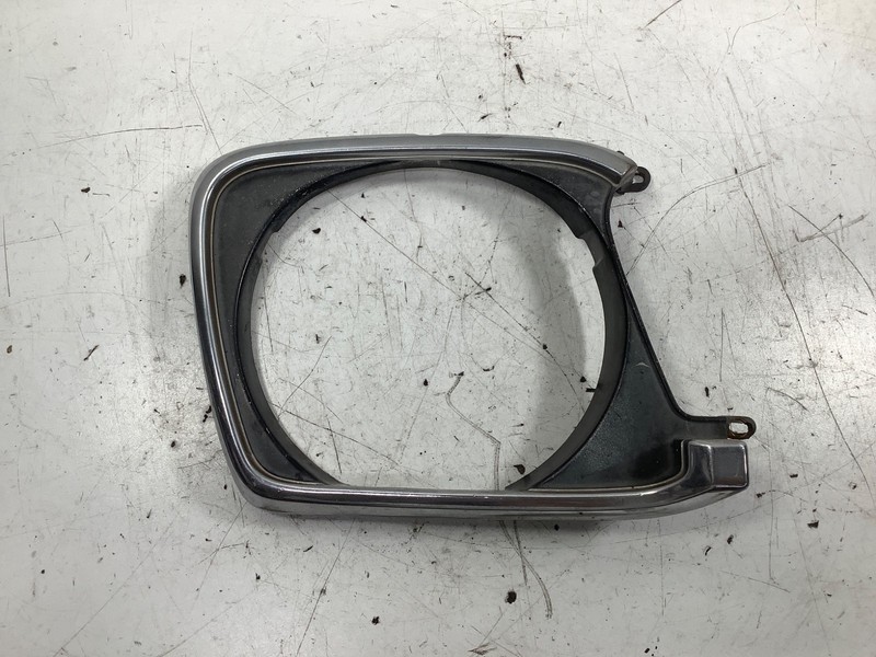 80-81 Honda Civic 3DR HB Left Headlight Bezel OEM