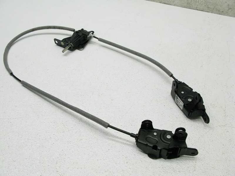 07-14 BMW E70 X5 E71 X6REAR TAILGATE TRUNK LOCK LATCH ACTUATOR OEM 031621