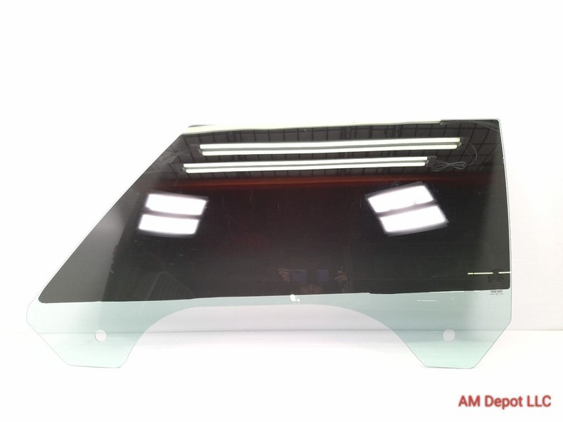 2012 Mini Cooper S R55 Clubman Left Driver Door Window Glass 51337168063