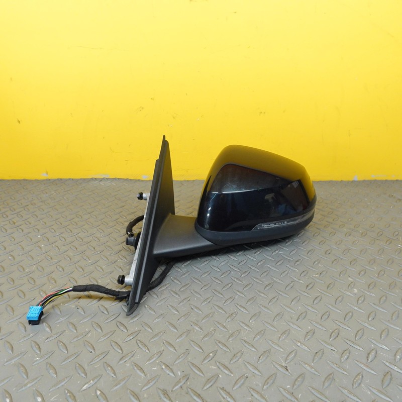 2024-2026 BMW X2 U10 FRONT LEFT DRIVER SIDE DOOR MIRROR BLIND HEATED 51167420321