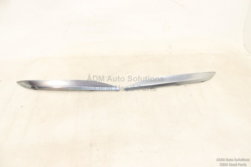 2023 - 2025 HYUNDAI PALISADE REAR LEFT AND RIGHT SIDE REAR BUMPER MOLDING OEM