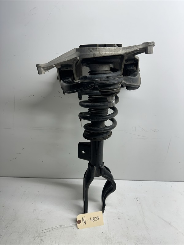 21-23Tesla Model Y L front strut shock and upper control arm 118064-00-B N-4837