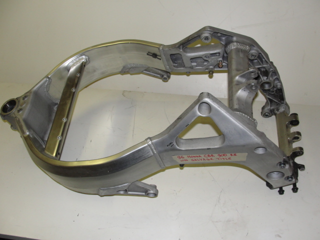 96 HONDA CBR 900 RR FRAME CHASSIS CBR900