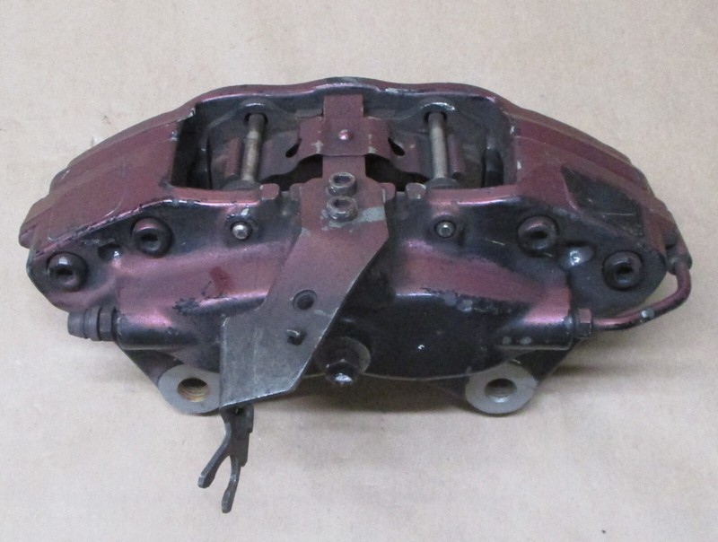 USED OEM MASERATI GHIBLI REAR RIGHT BREMBO BRAKE CALIPER C068 FITS 2014-2016