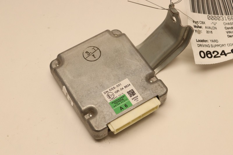 2015-2017 TOYOTA AVALON DRIVING SUPPORT COMPUTER CONTROL MODULE UNIT OEM
