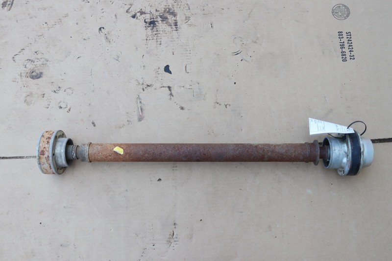 2011-2014 FORD F150 4X4 3.5L 6R80 TRANSM 6 SPEED FRONT DRIVESHAFT CARDAN OEM