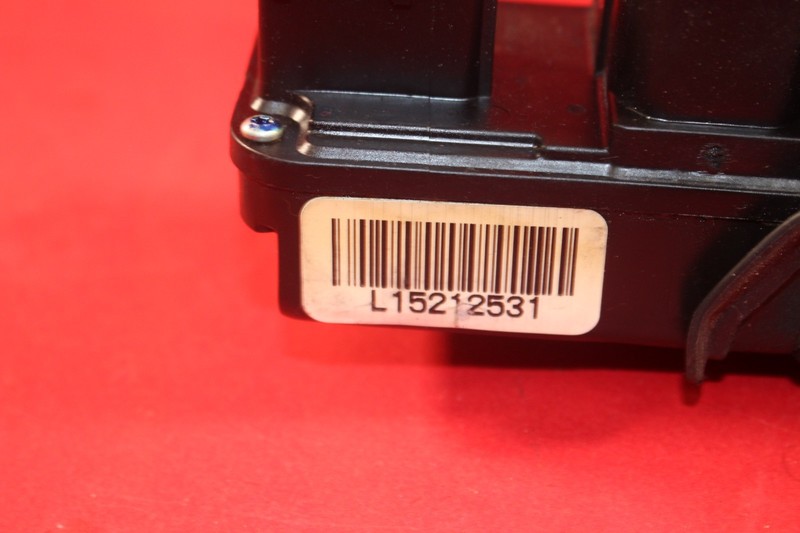 05-13 C6 CORVETTE DOOR LATCH ASSEMBLY LH DRIVER SIDE *15212531 OEM*