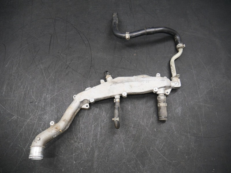 2013-2020 Subaru BRZ Coolant Hose Inlet Crossover Pipe SU00300296 OEM