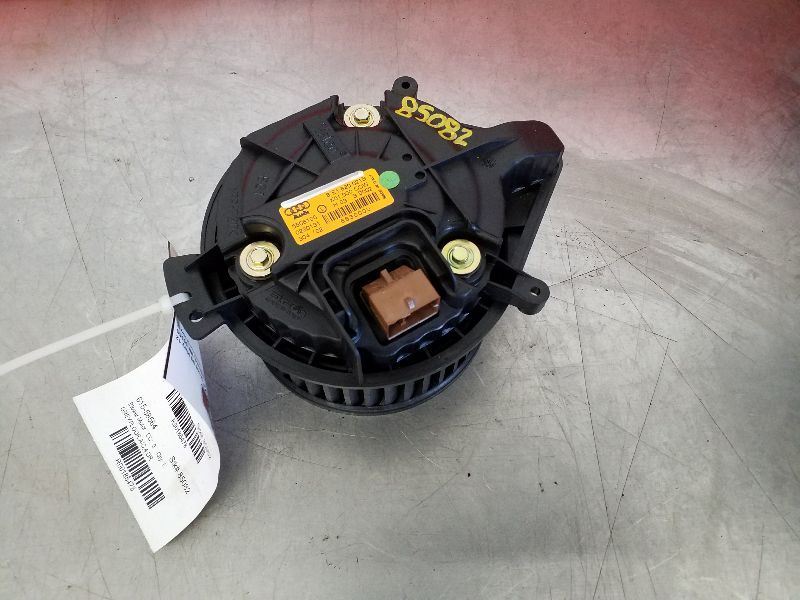 Blower Motor Convertible Fits 02-09 AUDI A4 185478
