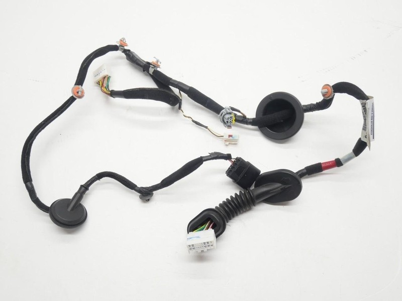 2011-2013 Kia Optima Rear Right RH Passenger Side Door Wire Harness OEM