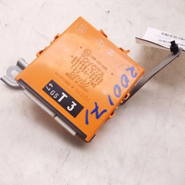 2006 LEXUS GS300 3.0L 2WD AT CHASSIS ECM HEADLAMP SWIVEL CONTROL MODULE