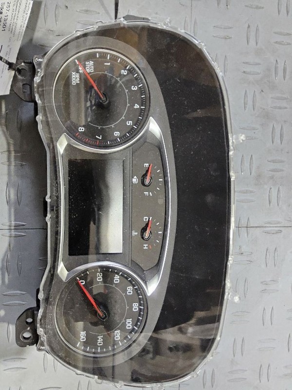 Speedometer KPH ID 84698054 Fits 20 ACADIA 3437956
