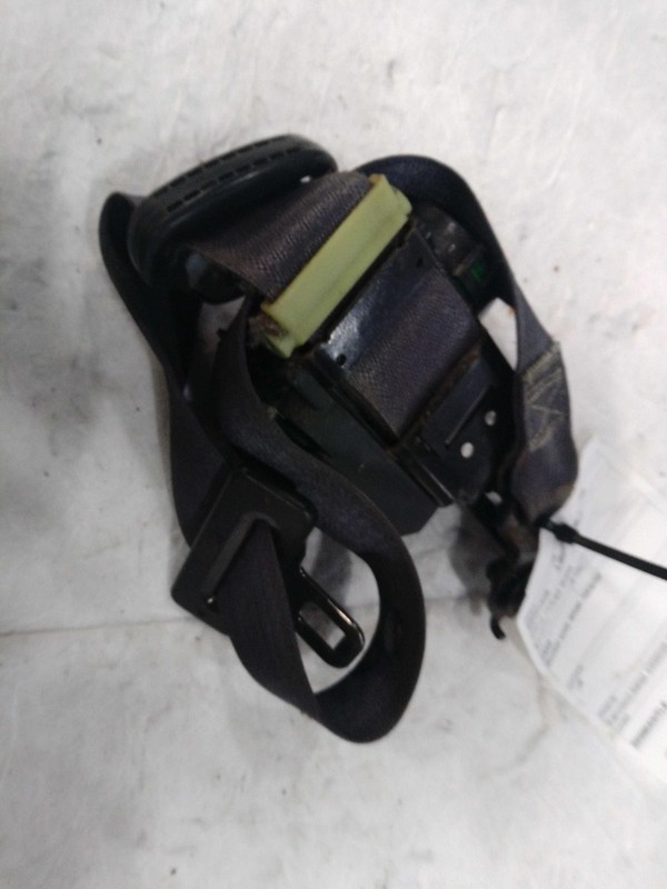 2008 Jeep Grand Cherokee Black Seat Belt OEM Driver Side 115K Miles