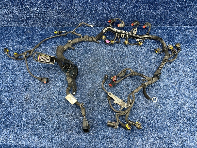 2017-2020 Fiat 124 Spider 1.4L Engine Wiring Harness Motor Loom OEM 55275991