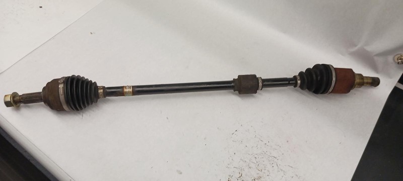 2016 NISSAN VERSA Right passenger Axle Shaft Front CVT OEM 16