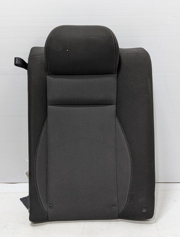 Rear Right Seat Upper Cushion Cloth 2017 Dodge Charger 2015 2016 2018 2019 -2023