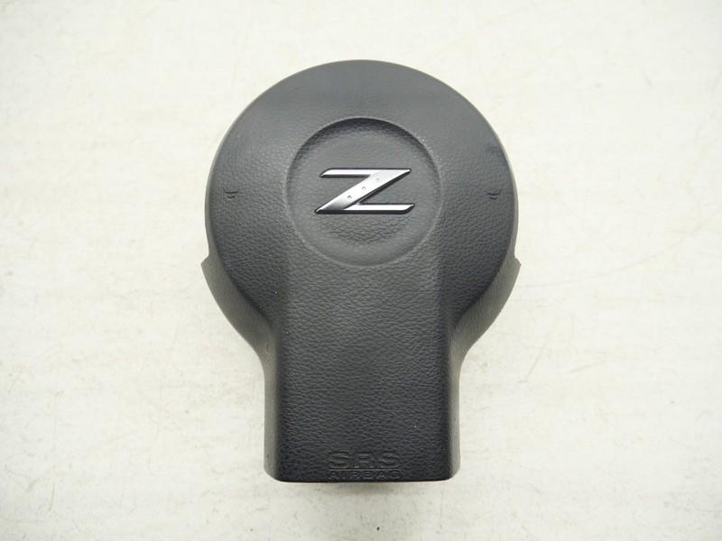 2006-2009 Nissan 350Z Z33 Steering Wheel Airbag Driver LH SRS Black K851MCF60A