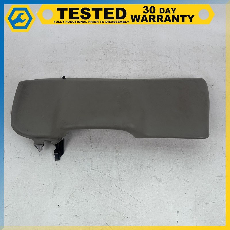 97-04 Chevy Corvette C5 FRONT LEFT DASH LOWER TRIM COVER DRIVER KNEE PANEL OEM