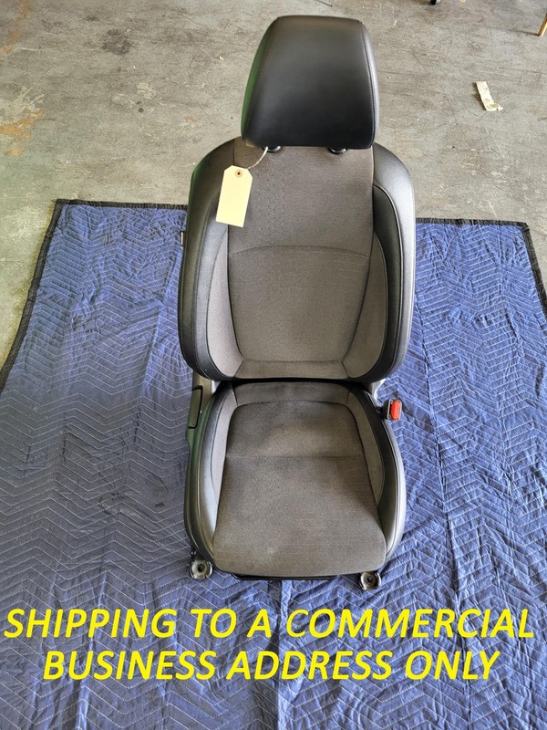 Used Oem Kia Right Passenger Front Seat for 2021-2023 Seltos