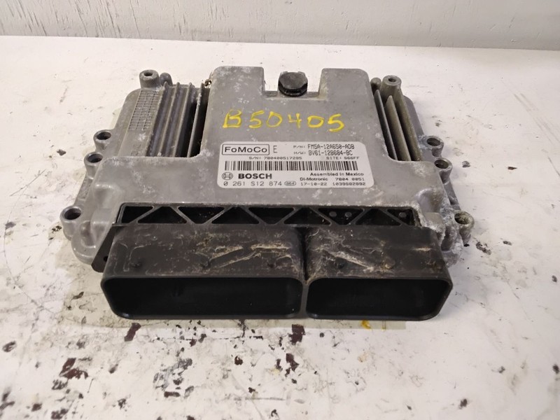 Engine ECM Electronic Control Module Gasoline 2.0L Fits 13-18 FOCUS 3585891