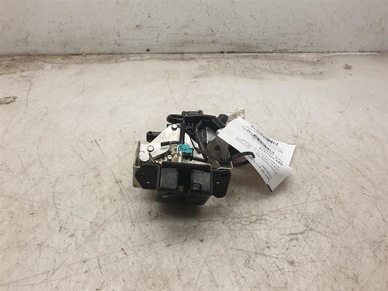 2014 TOYOTA SIENNA REAR LIFTGATE LOCK ACTUATOR ASSEMBLY