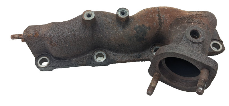 JAGUAR XJ6 1995-97 rear EXHAUST MANIFOLD OEM