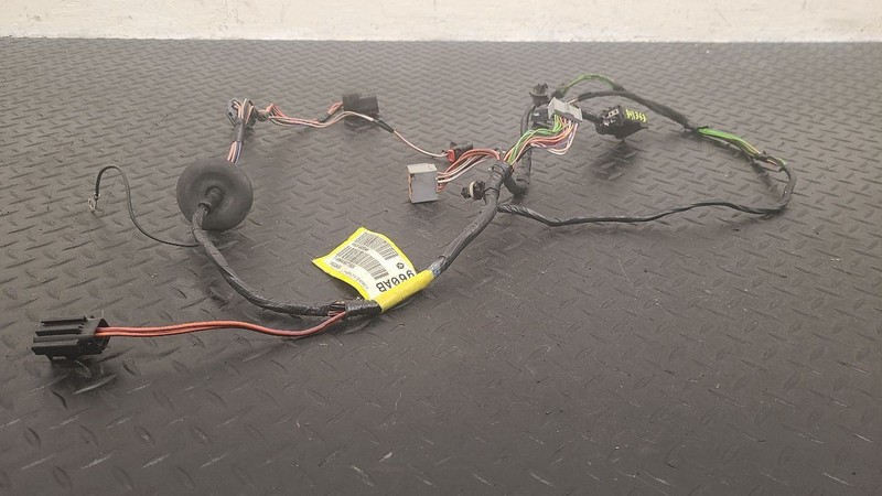 (11-16) Chrysler Town & Country Right Sliding Door Wire Harness OEM 68079960AC