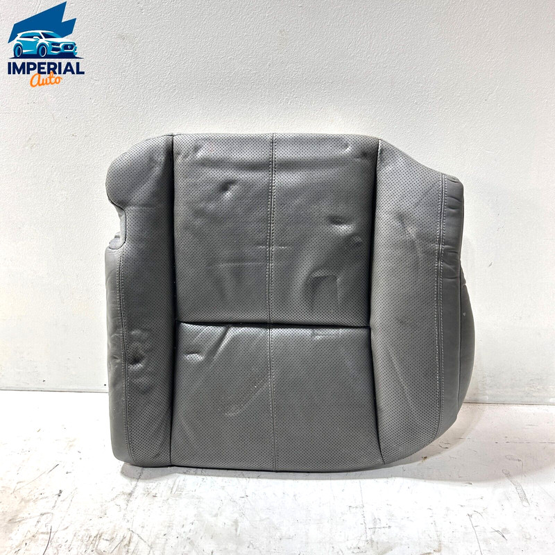 2007-2009 MERCEDES S600 S550 REAR DRIVER SIDE LOWER BOTTOM SEAT CUSHION OEM