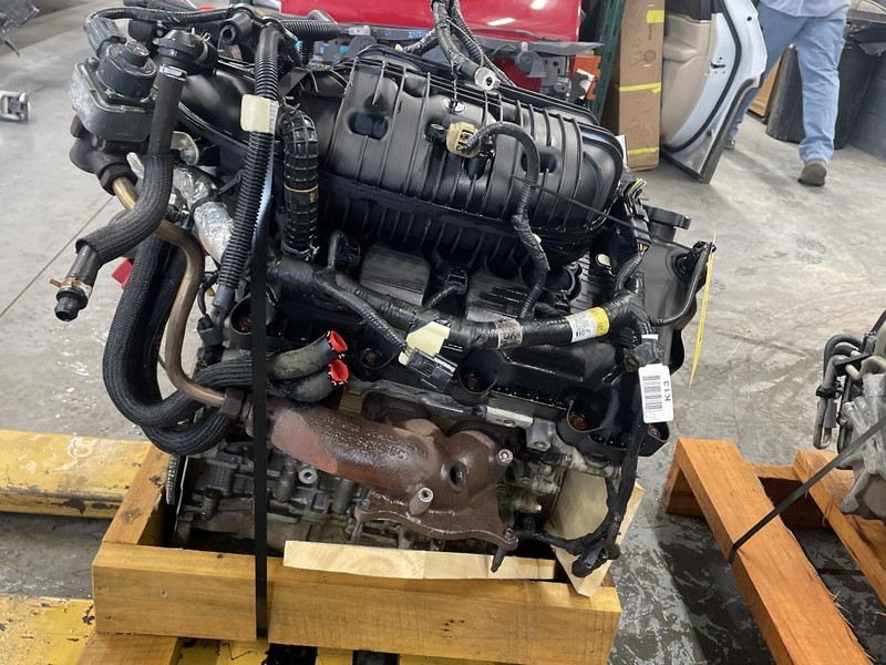10-'12 FORD FUSION Engine 3.0L 178k miles Runs Well 6 Month Wnty!