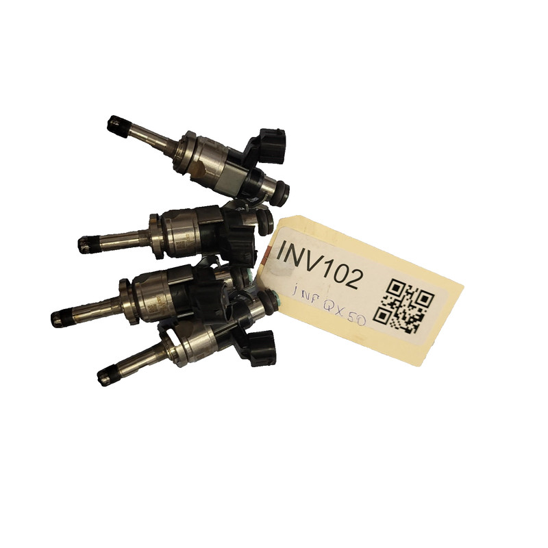 Used Oem Infiniti Fuel Injector 1PC 16600-5NA0A for 2020 QX50 2.0L