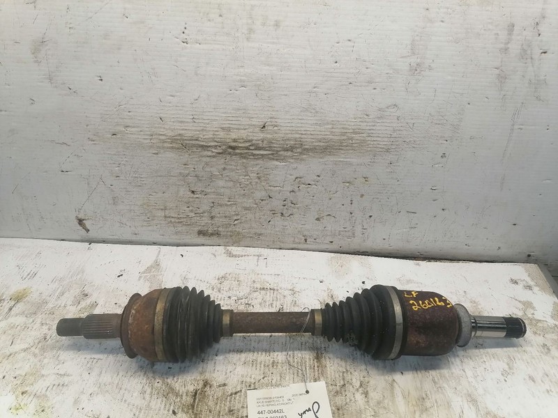 Driver Axle Shaft Outer Assembly 3.6L Fits 14-20 IMPALA 1785372