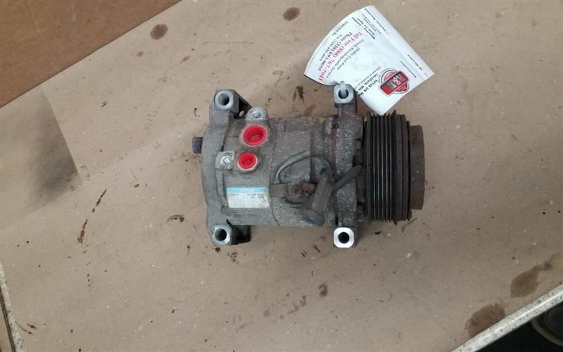AC Compressor Fits 04-07 EXPRESS 1500 VAN 228683