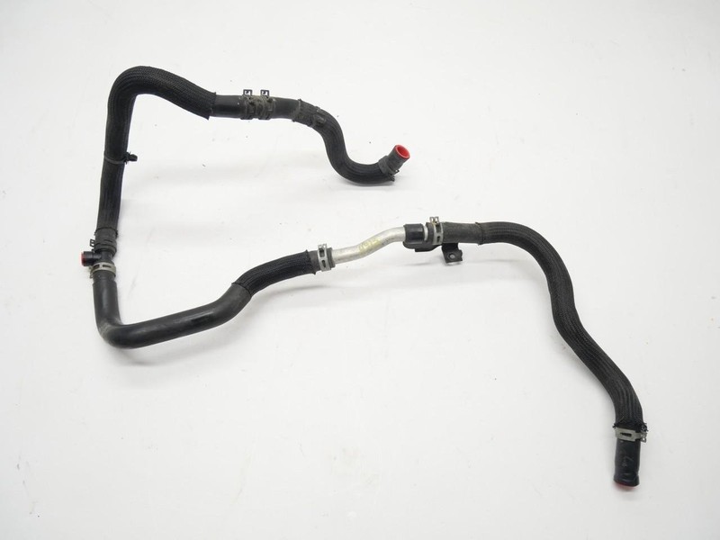 2017-2019 Infiniti Q60 Q50 3.0T Smaller Front Sub Radiator Coolant Line Tube OEM