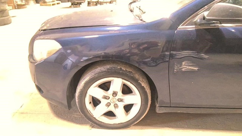 Driver Left Fender Fits 09-12 MALIBU 3638677