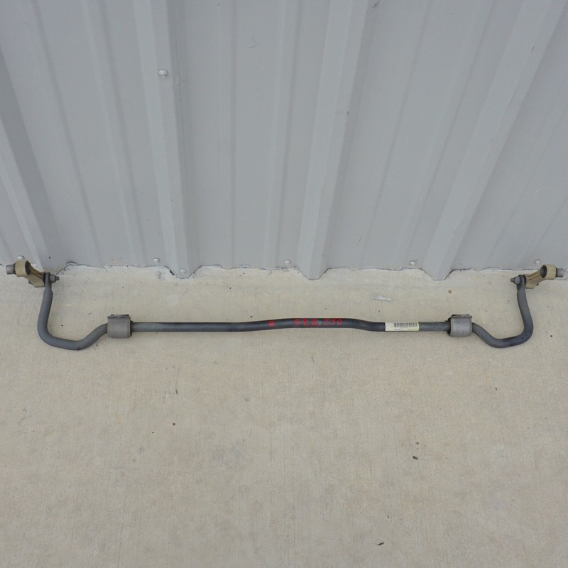 2015-2020 MERCEDES GLA250 X156 4MATIC REAR ANTI ROLL STABILIZER SWAY BAR OEM
