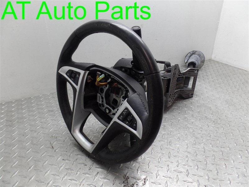 10 11 12 13 14 15 EQUINOX TERRAIN STEERING COLUMN 22989352