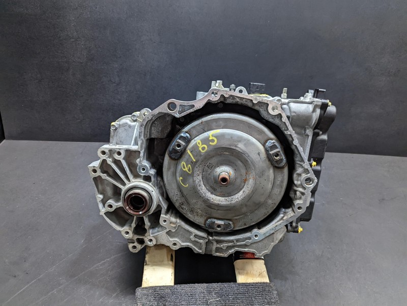 Automatic Transmission 3K Miles 2022 Chevrolet Equinox 19418853 2021