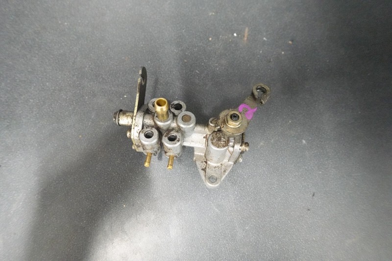 1993-1994 Polaris STORM 800 OEM Engine Motor Oil Injection Pump Ass'y