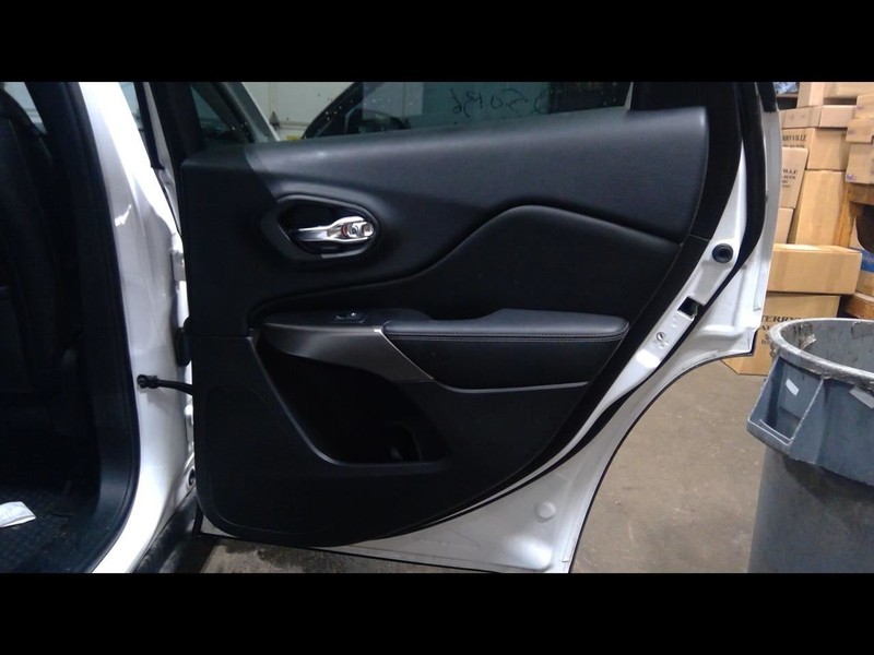 2019 CHEROKEE Passenger Right Rear Door Trim Panel Rear 1569631