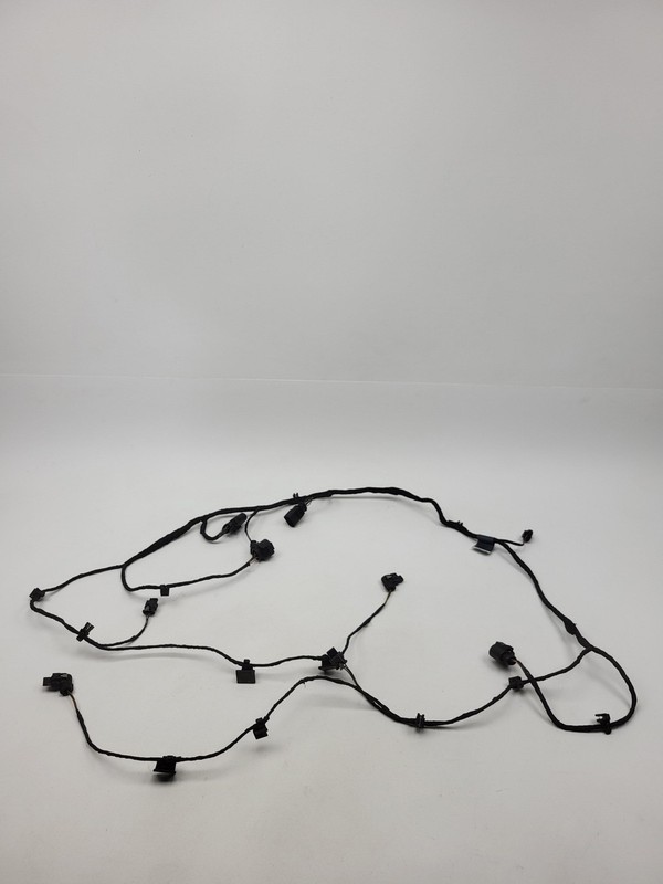 2022-2025 Audi S3 Rear Bumper Parking Wiring Harness 2.0L AWD OEM 8Y5-971-104-AJ