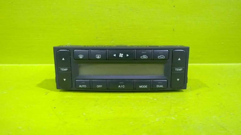 05 06 OPIRUS GH350 TEMPERATURE CLIMATE CONTROL SWITCH OEM 3271-3
