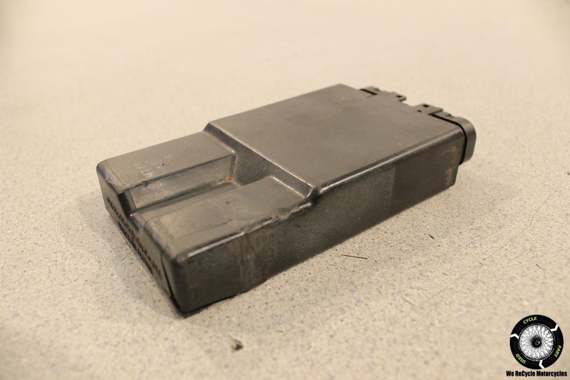 1992 Honda Interceptor 750 VFR750F ECU COMPUTER CONTROLLER UNIT ECM VFR 92