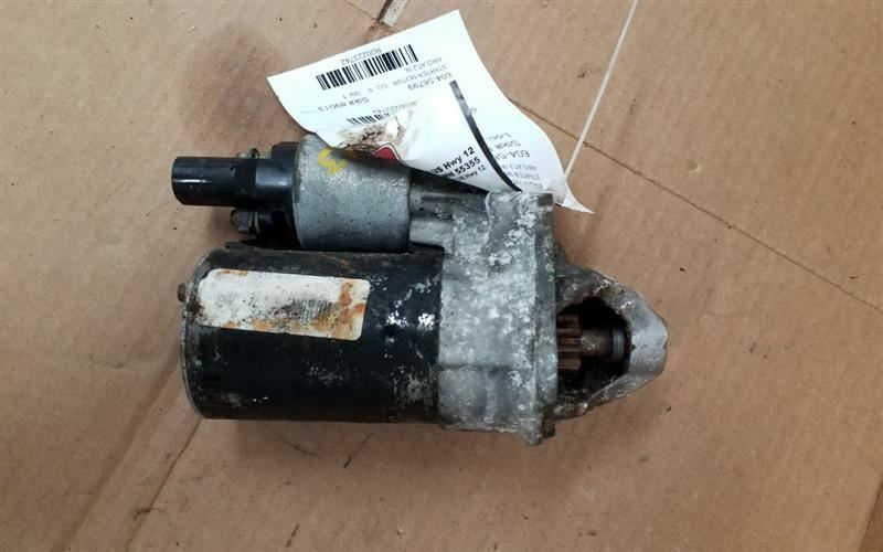 Starter Motor Convertible Fits 05-09 AUDI A4 223742