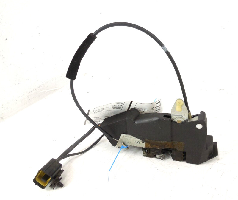 1997 97 Jaguar XJ6 Front Door Lock Actuator Passenger Right RH OEM
