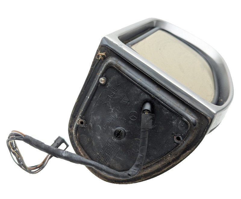 01-07 Mercedes W203 C230 C350 Side View Door Mirror Left Driver C723