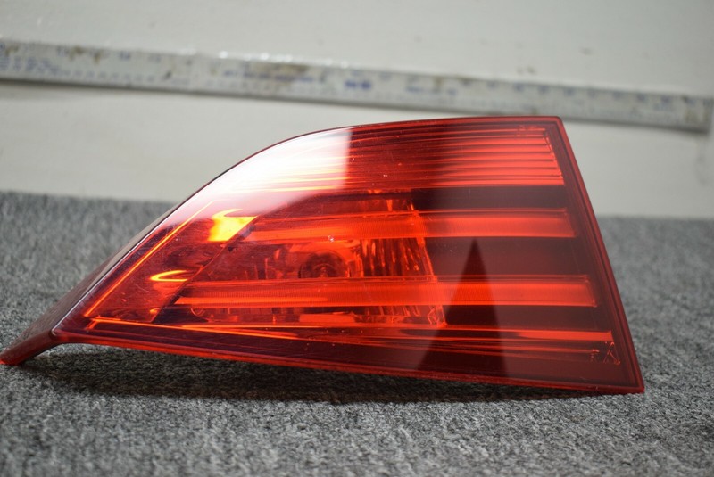 2012-2015 BMW X1 LEFT SIDE INNER TAIL LIGHT FACTORY OEM
