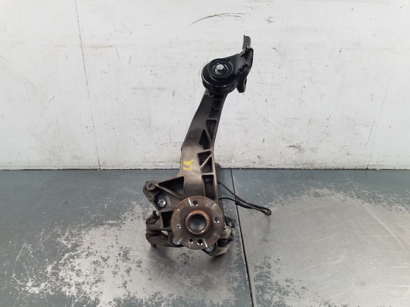 2009 Mini John Cooper Works Left Rear Hub Knuckle Control Arms #7162 VV5