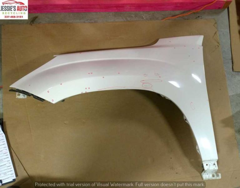 07 08 09 10 SATURN OUTLOOK LEFT FRONT FENDER BS-183