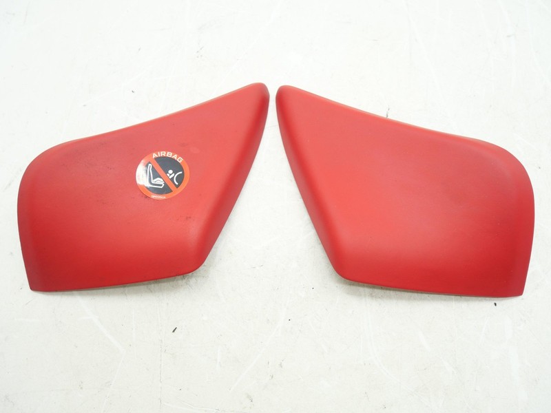 Used Interior Dash End Cap Trim Panel Cover Set LH/RH 2016-2021 McLaren 570S OEM
